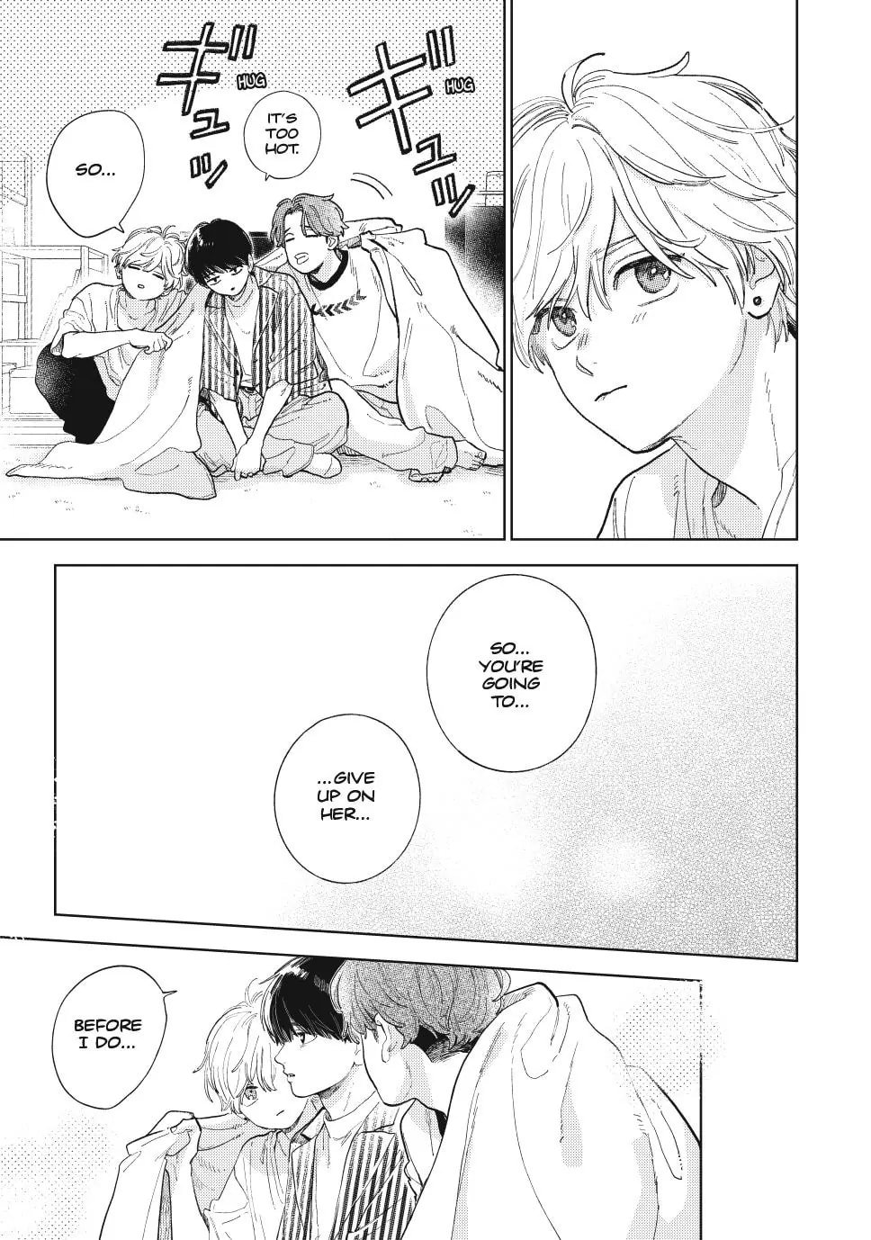 A Sign of Affection, Chapter 41 image 39